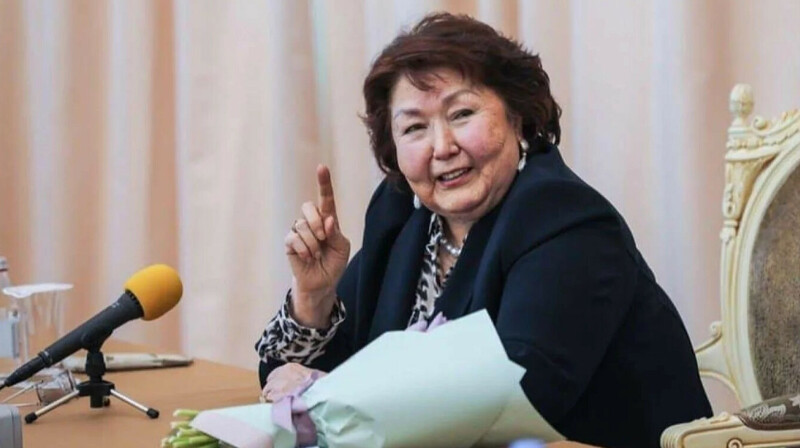 В Алматы ушла из жизни Сара Назарбаева - СМИ