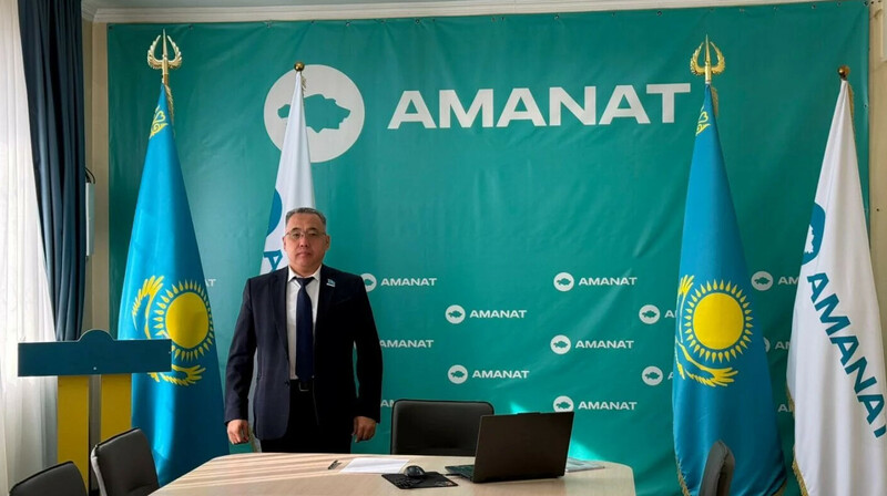 В Таразе возбудили уголовное дело после нападения на депутата маслихата Нурлана Байгазиева