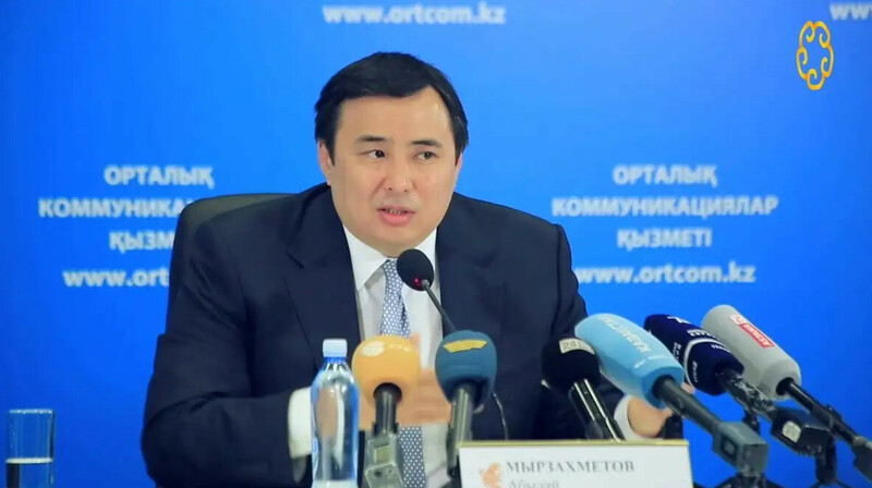 Осужденный экс-глава «Атамекен» Аблай Мырзахметов повторно подал на УДО
