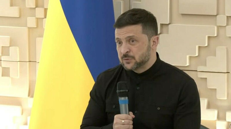 Зеленский: «Без Путина в Стамбуле мне делать нечего»