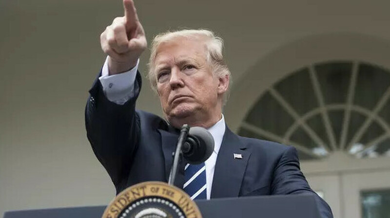 Трамп: мирные переговоры не сдвинутся без моего участия
