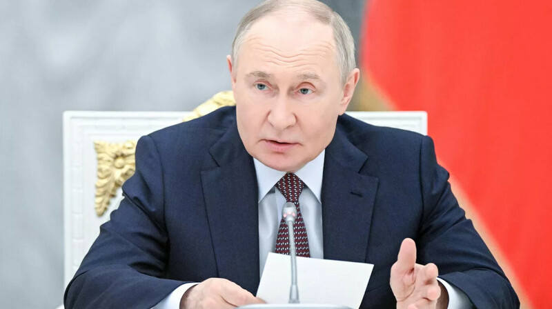 Путин утвердил состав российской делегации для переговоров с Украиной, ее возглавит Мединский
