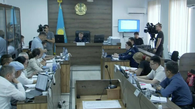 Еще один обвиняемый по делу Шерзата Полата отказался от показаний