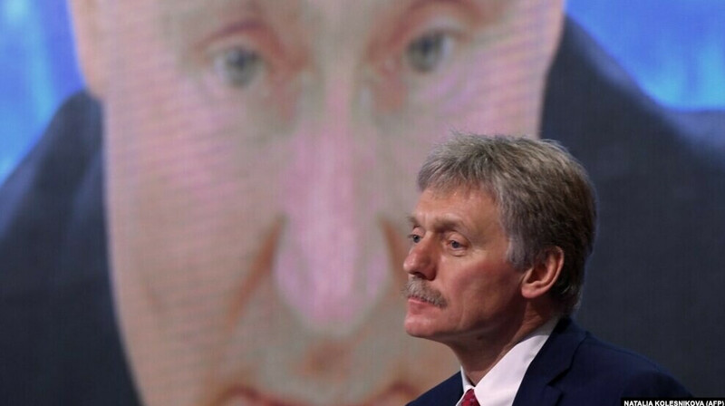 Кремль: встреча Путина и Зеленского возможна при договорённостях