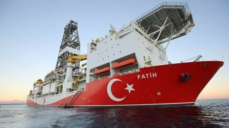 Турция нашла огромные запасы газа