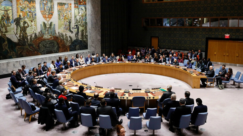 Израиль обвинил представителя ООН в предвзятости из-за слов о геноциде