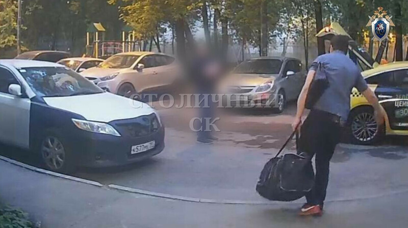 Расчленение в Москве: останки раскидали по городу в сумках