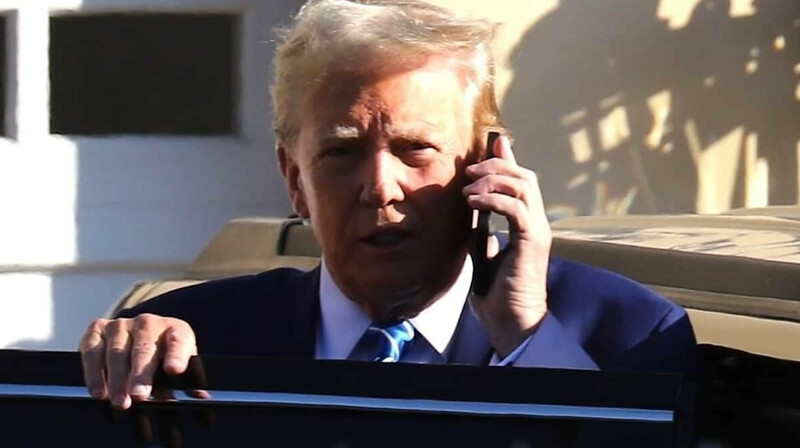 Дональд Трамп рассказал детали разговора с Владимиром Путиным