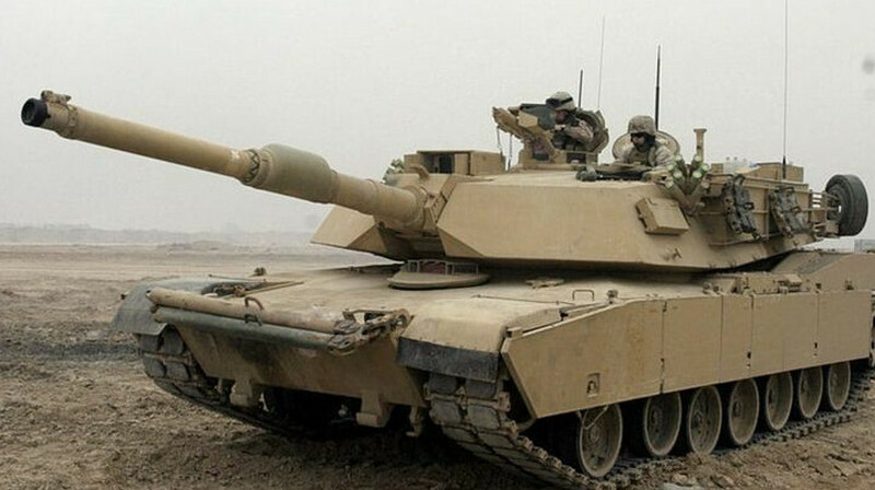 США разрешили поставку Украине австралийских танков Abrams