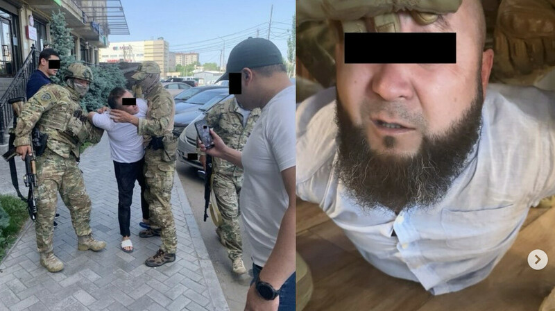 В Кыргызстане арестовали соратников главного криминального авторитета Кольбаева