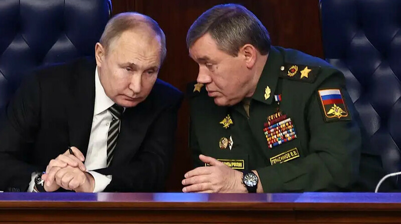 Bloomberg: Путин рассчитывает на прорыв фронта до конца года
