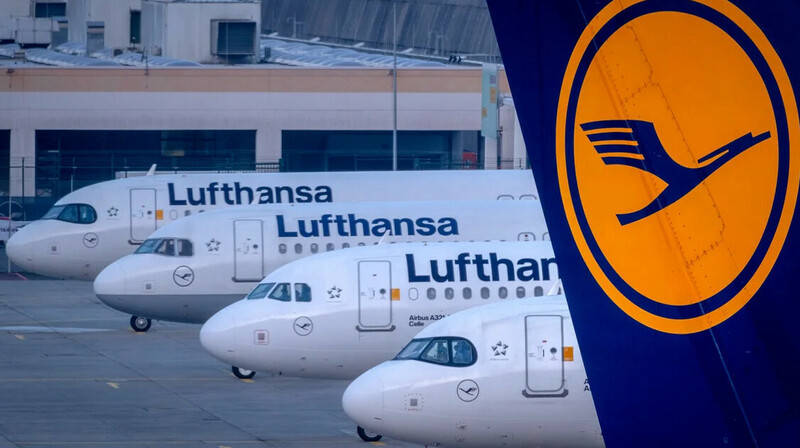 Самолет Lufthansa летел без пилота 10 минут