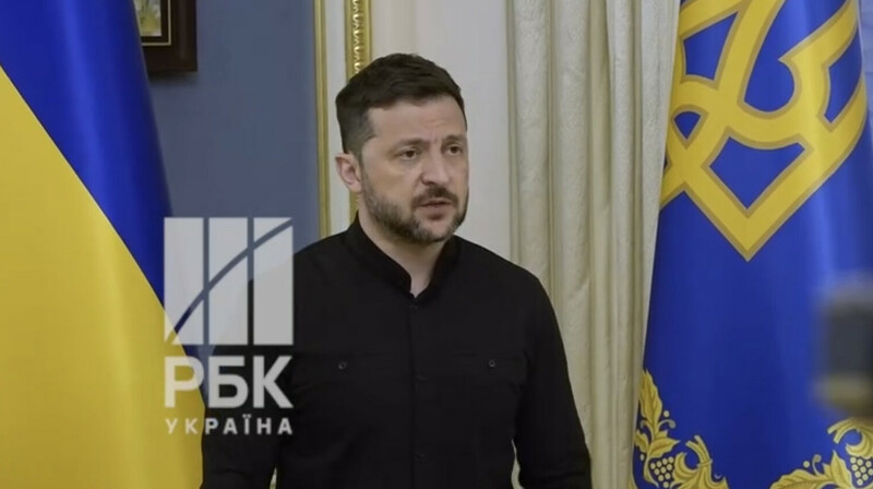 Президент Украины отверг идею России о меморандуме