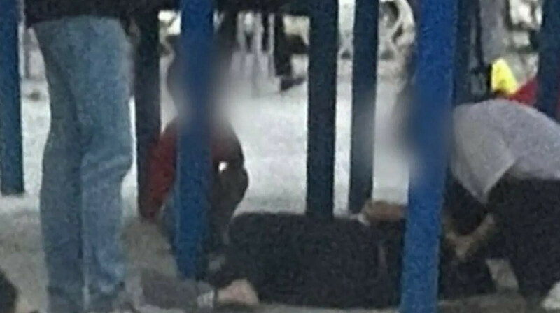 В Актау дети продолжают играть в опасную игру — снова пострадавший