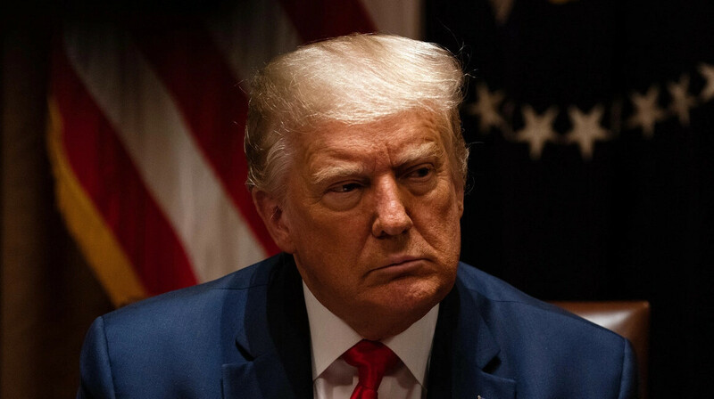 The New York Times: Трамп заявил, что Россия и Украина должны договориться сами