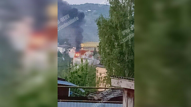 В Орловской области ВСУ атаковали завод полупроводников