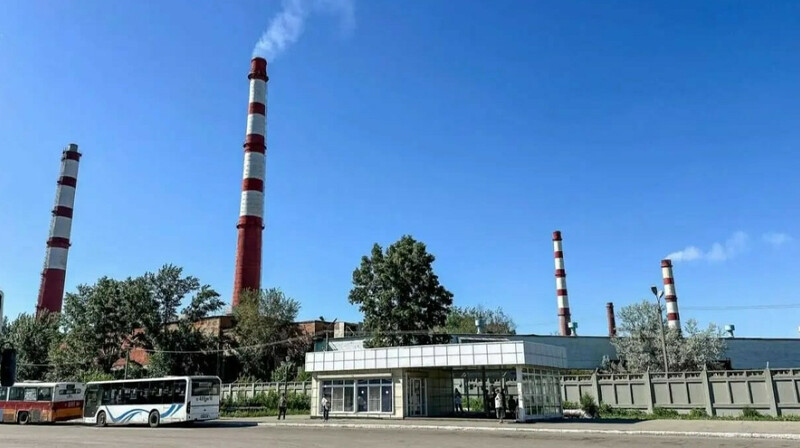 Минэкологии проверяет Усть-Каменогорское ТМК после утечки газов