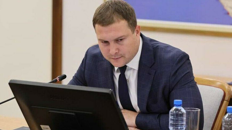 Вице-губернатора Кубани сначала уволили, а затем задержали силовики