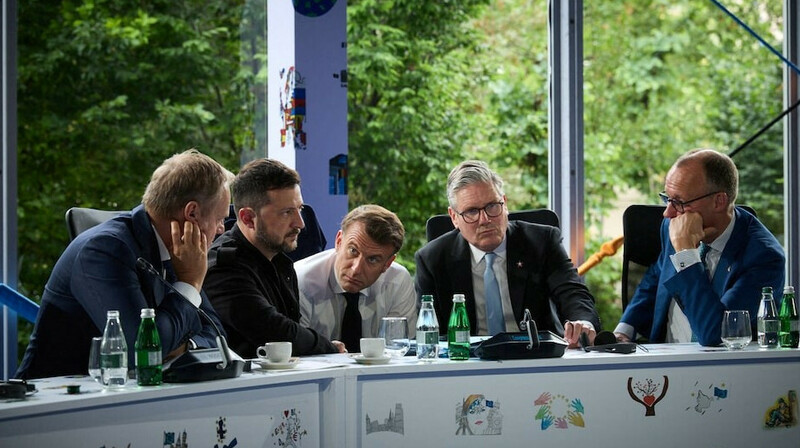 Киев предложит ЕС новый ужесточенный пакет антироссийских санкций