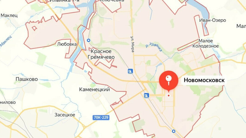 Взрывы над Тулой: ПВО сбивает дроны ВСУ
