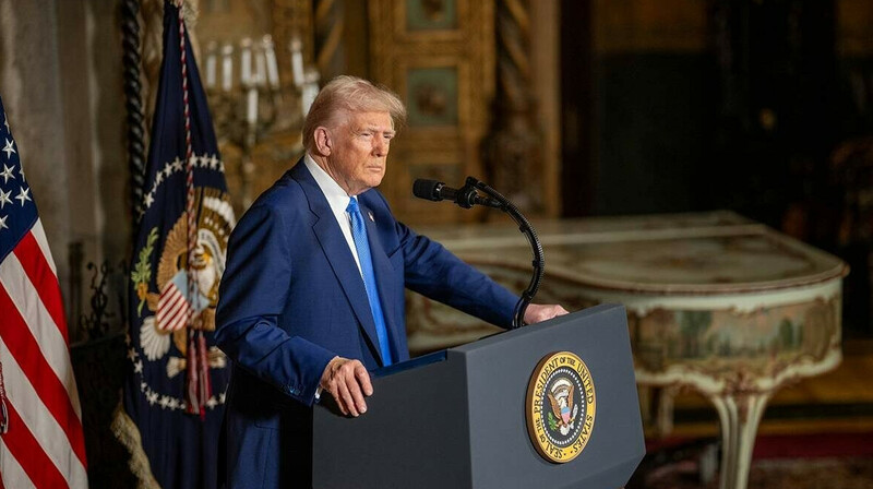 Трамп собирается урезать пособия малоимущим ради бизнеса