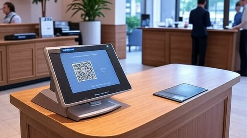 Гостиницы Узбекистана будут принимать по QR-коду или лицу