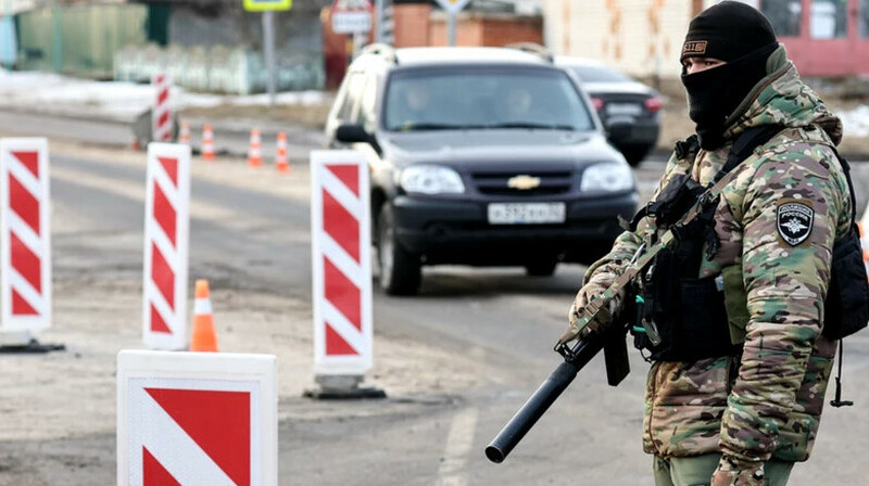 Украинские диверсанты прорвали границу в Брянской области? Власти РФ перекрывают поселки