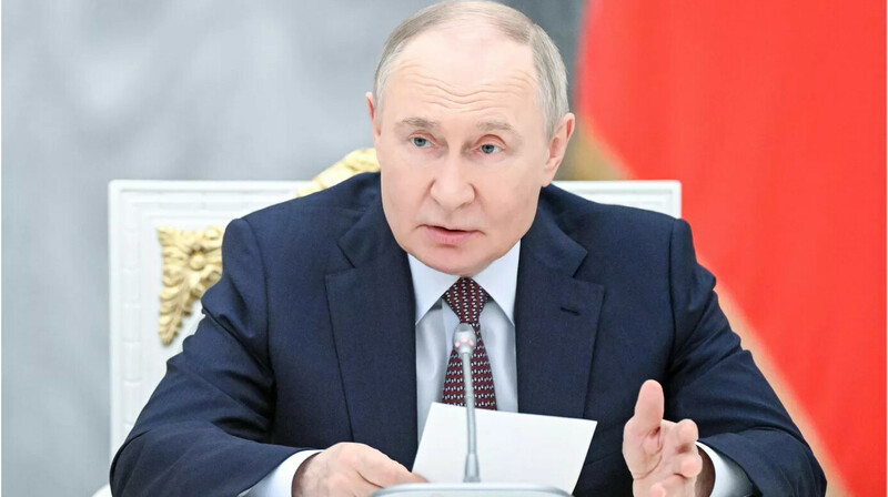 Путин не планирует участвовать в переговорах с Украиной в Ватикане
