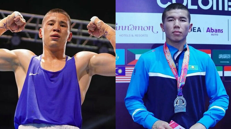 Успех боксёров из Мангистау на континентальном чемпионате