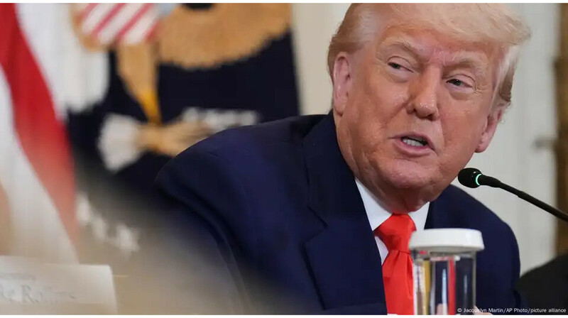 Трамп подписал пакет указов, направленных на поддержку развития ядерной энергетики