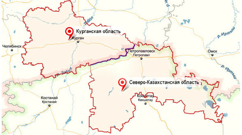 Казахстан и Россия ускорят движение товаров через границу