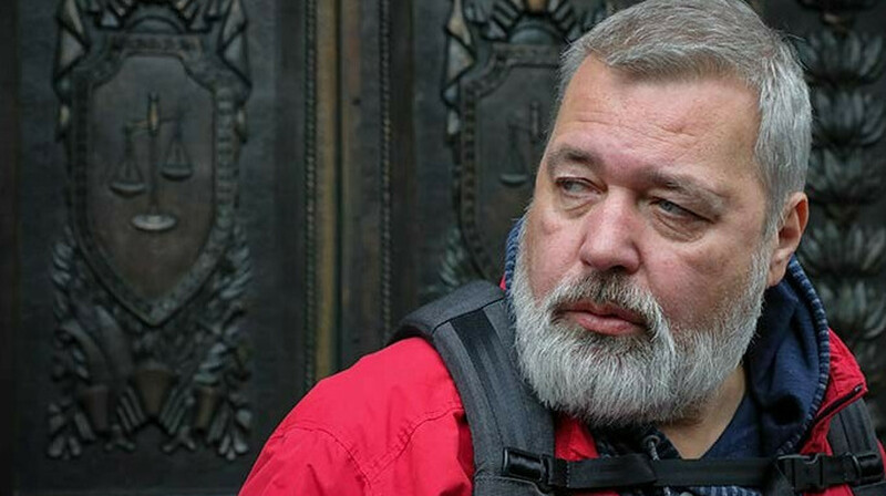 Крымских татар - на сторонников «русского мира»: нобелевский лауреат Муратов призвал Путина и Зеленского к обмену
