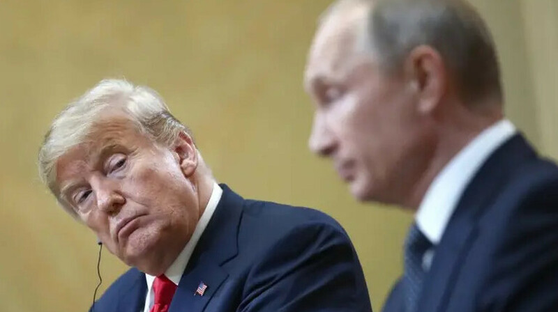 Госпропаганда РФ замалчивает заявление Трампа о „сошедшем с ума“ Путине