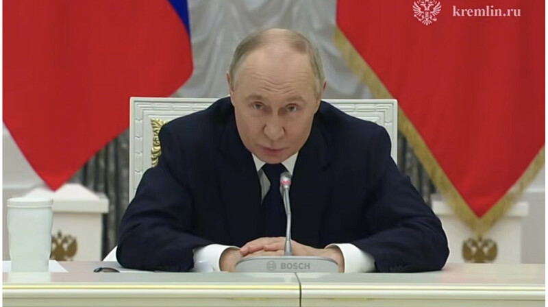 Путин предложил "душить" западные IT-сервисы в России