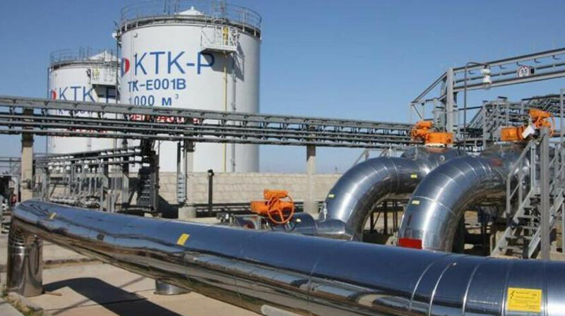 Казахстан нарастит экспорт нефти через Каспийский трубопровод