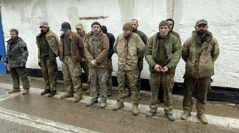 Более 200 украинских военных умерли в плену у России - украинские власти