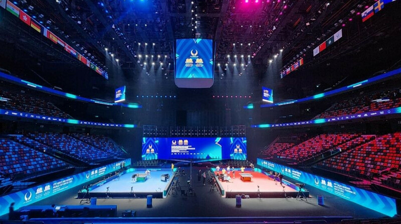 Впервые в истории: Астана примет чемпионат мира ITTF