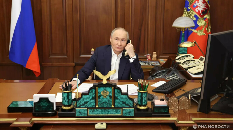О чем говорили Путин и Лукашенко по телефону