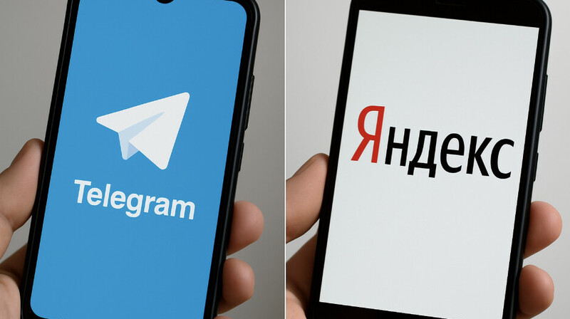 Telegram стал чаще появляться в поисковиках
