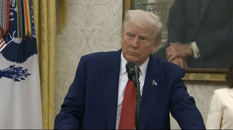 Трамп заявил о готовности встретиться с Путиным и Зеленским