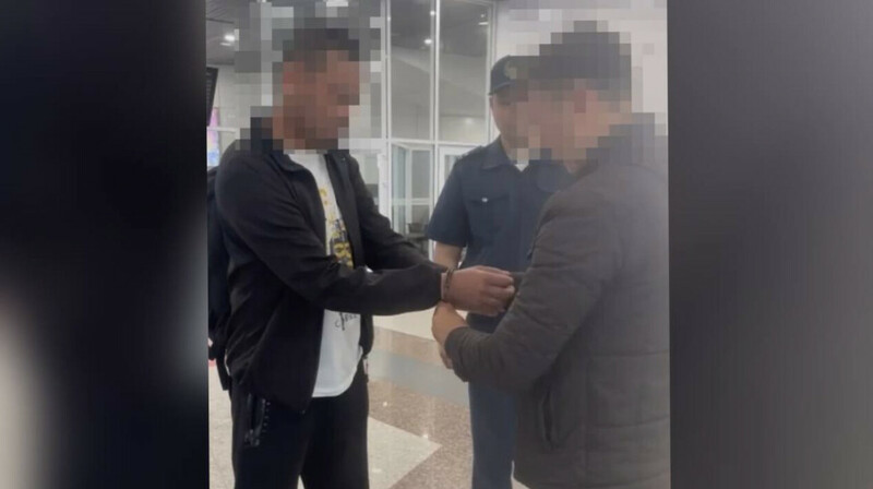13 лет в бегах: в Москве поймали узбекистанца, разыскиваемого Казахстаном