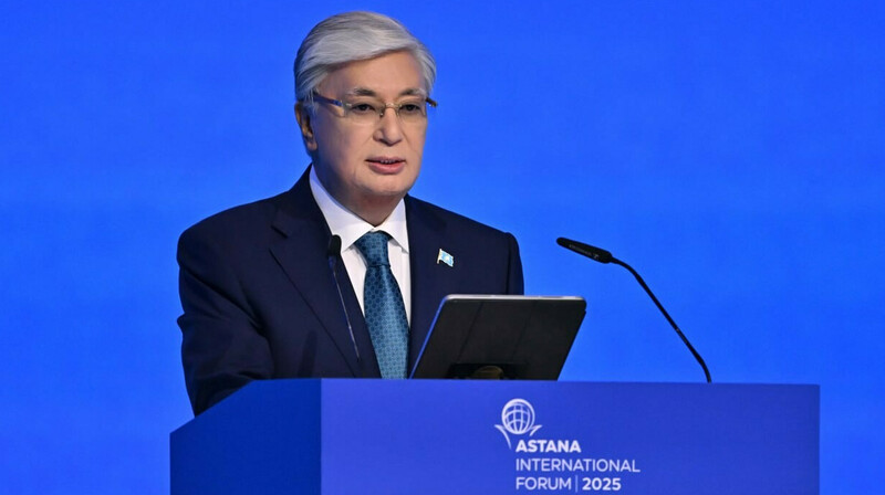 Президент Казахстана раскритиковал работу Совбеза ООН