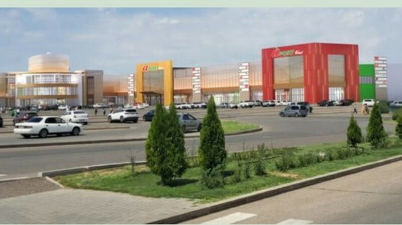 Aport Mall West представил обновлённый аквапарк Miami Sunrise
