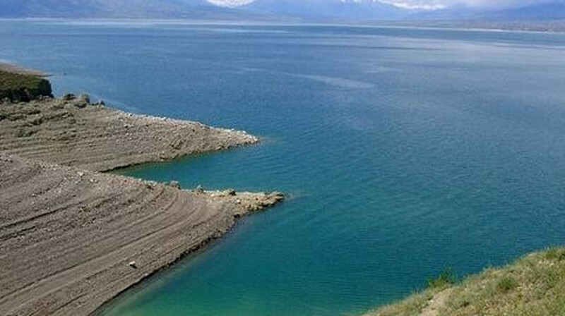 Кыргызстан засекретил данные о самом большом водохранилище страны