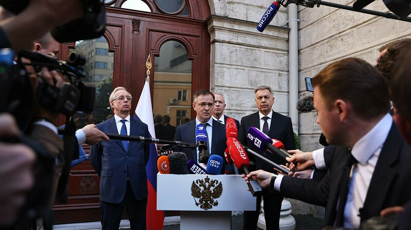 Украина пойдёт на переговоры с Россией под давлением США — WP