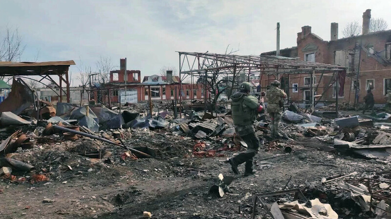 Более 500 человек пропали в Курской области после наступления ВСУ