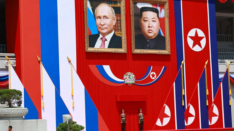 Новый отчет: Северная Корея отправила в Россию тысячи солдат, миллионы боеприпасов и сотни ракет