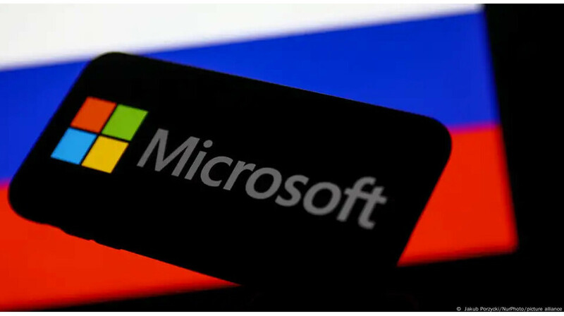 Microsoft сворачивает деятельность в России