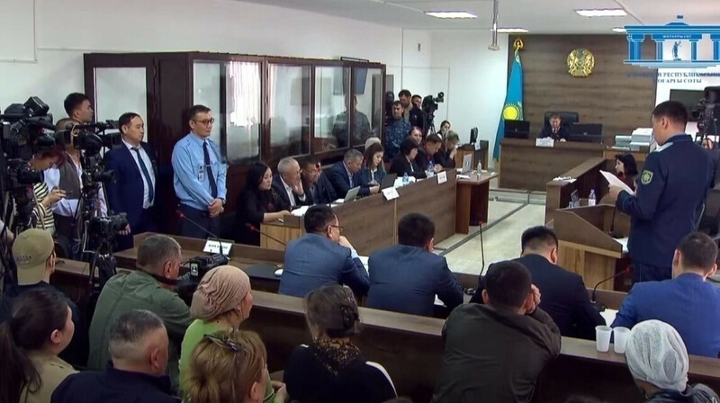 "Прошу пожизненного": мать погибшего Шерзата Полата обратилась к суду