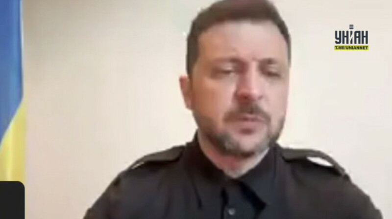 Зеленский раскритиковал предложение РФ о перемирии на 2-3 дня для сбора тел